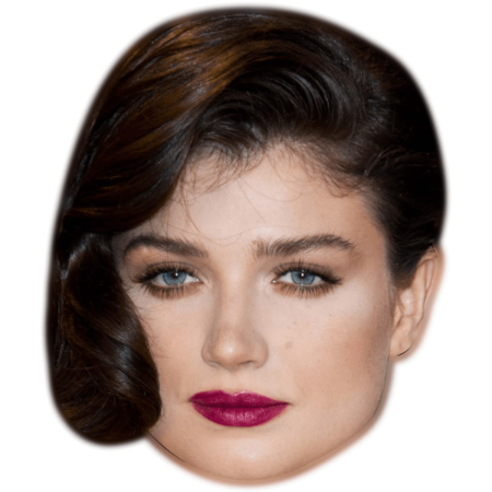 Eve Hewson Celebrity Big Head