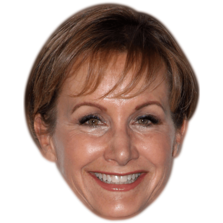 Gabrielle Carteris Celebrity Mask