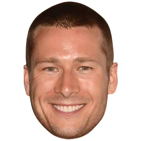 Glen Powell Celebrity Mask