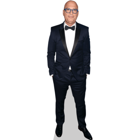 Howie Mandel Cardboard Cutout - Celebrity Cutouts