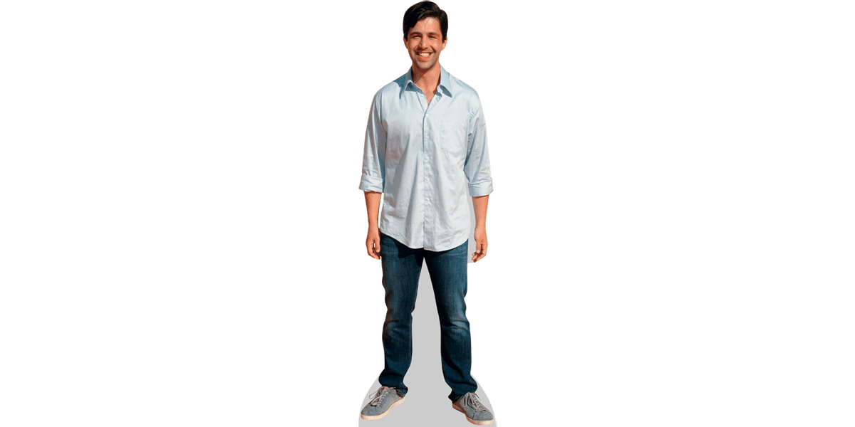 Josh Peck Cardboard Cutout - Celebrity Cutouts