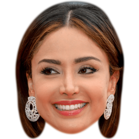 Patricia Contreras Celebrity Big Head