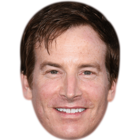 Rob Huebel Celebrity Big Head