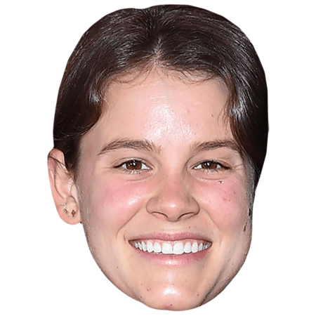 Sosie Bacon Celebrity Mask