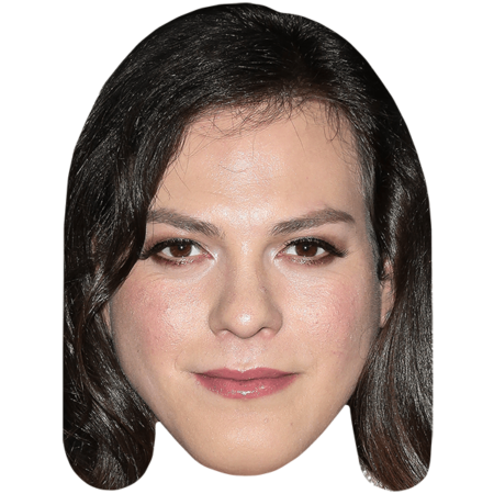 Daniela Vega Celebrity Big Head