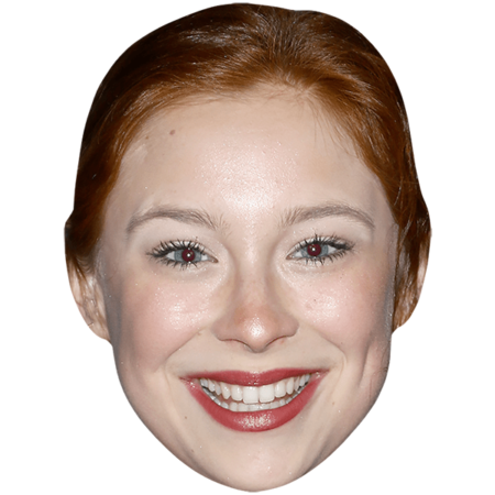 Mina Sundwall Celebrity Mask