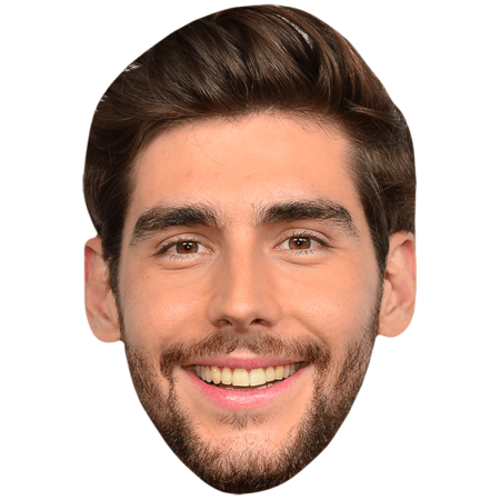 Alvaro Soler Celebrity Mask