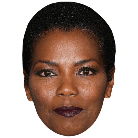 Vanessa A. Williams Celebrity Big Head