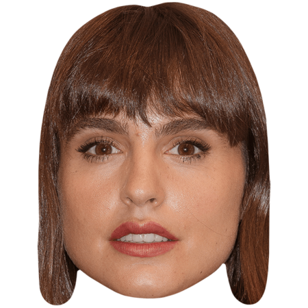 Verónica Echegui Celebrity Big Head