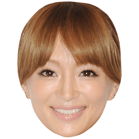 Ayumi Hamasaki (Smile) Celebrity Mask