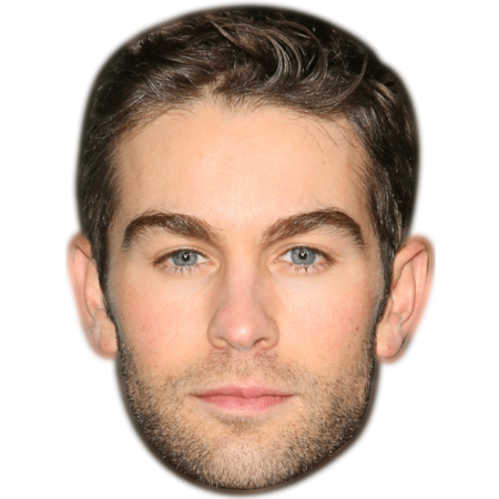 Chace Crawford Celebrity Mask
