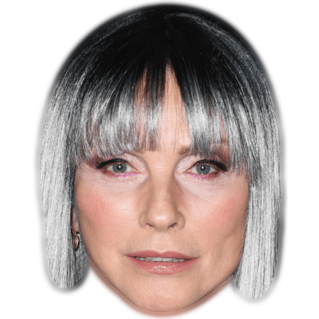 Debbie Harry (Fringe) Celebrity Mask