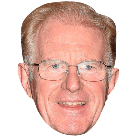 Ed Begley Jr. Celebrity Mask