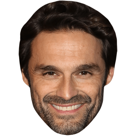 Ivan Sanchez (Smile) Celebrity Mask