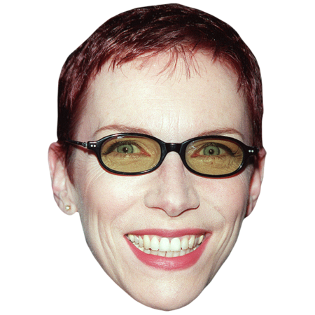 Annie Lennox (Smile) Celebrity Mask