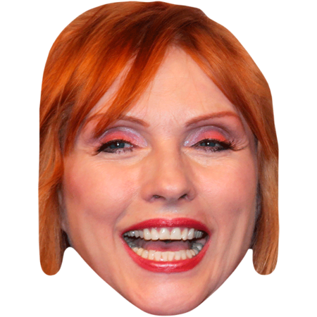 Debbie Harry (Smile) Celebrity Big Head