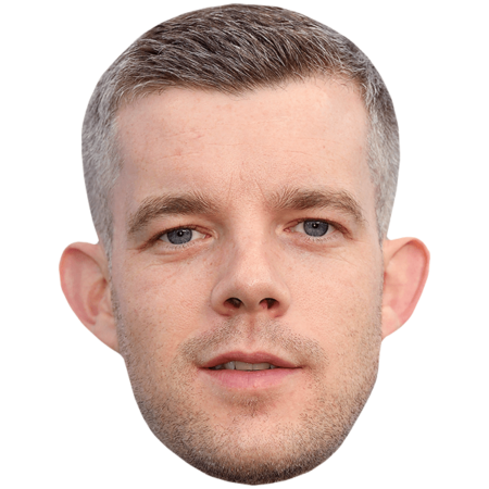 Russell Tovey (Smile) Celebrity Mask