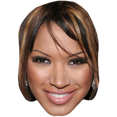 Traci Bingham (Smile) Celebrity Big Head