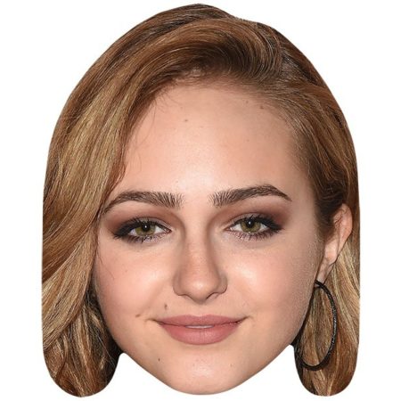 Sophie Renolyds (Smile) Celebrity Mask