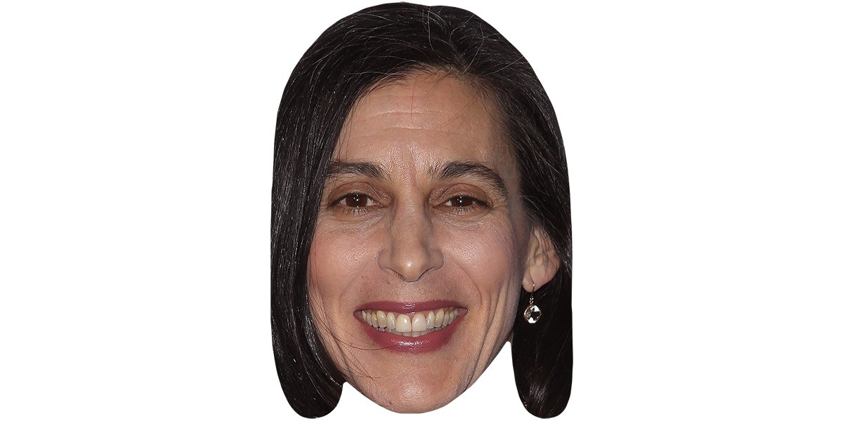 Beatrice Alda Smile Celebrity Big Head