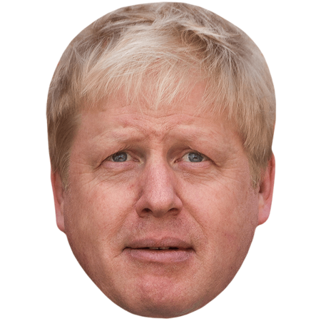 Boris Johnson (Blonde) Celebrity Big Head