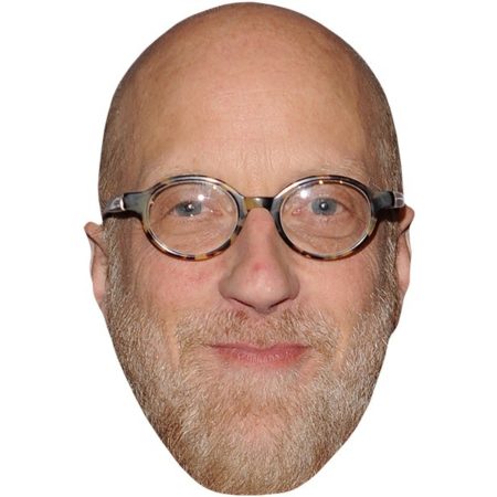 Chris Elliott (Glasses) Celebrity Big Head