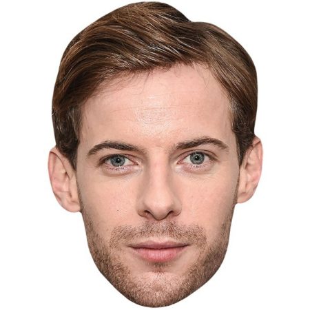 Luke Treadaway Celebrity Mask