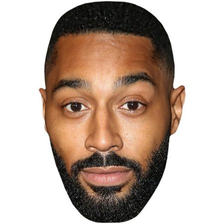 Tone Bell (Beard) Celebrity Big Head