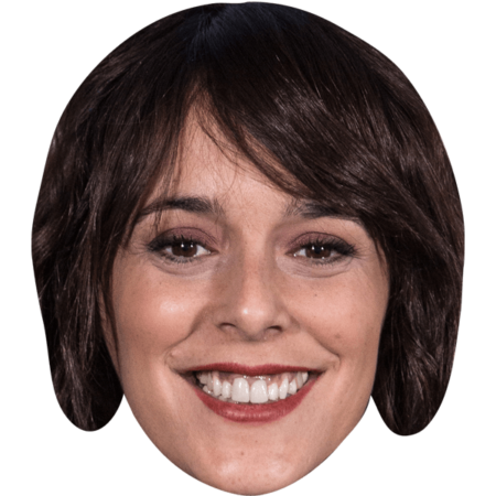 Belen Cuesta (Smile) Celebrity Mask