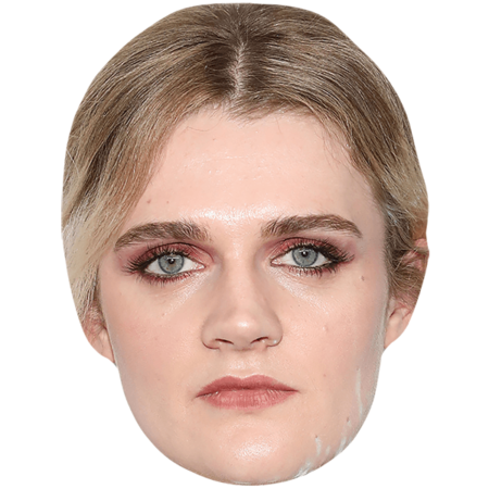 Gayle Rankin (Make Up) Celebrity Mask