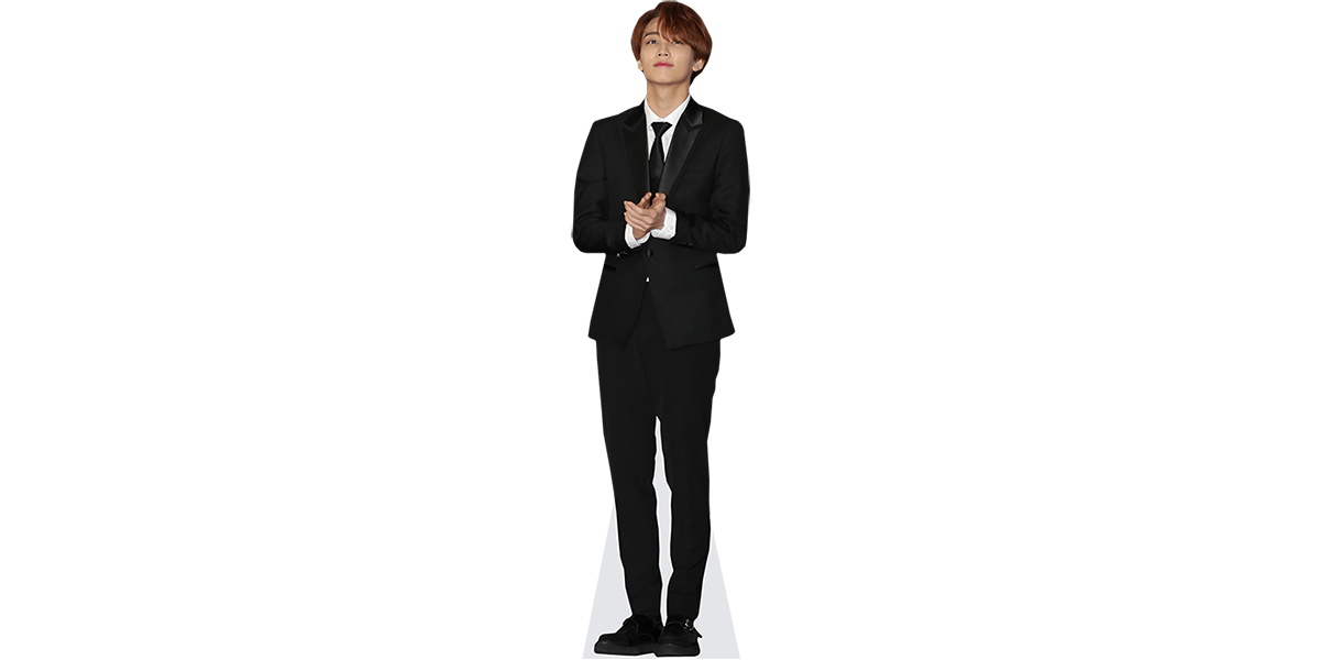 Jeonghan (Seventeen) Cardboard Cutout