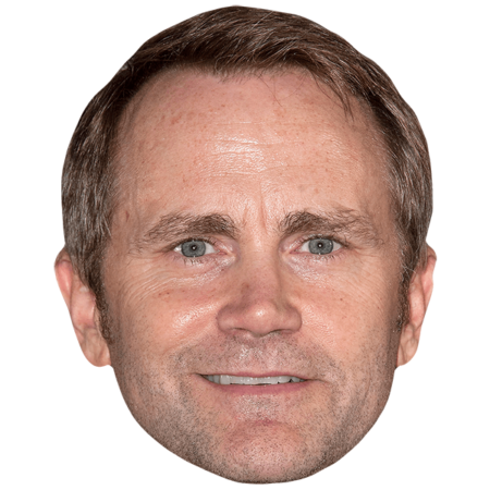 Lee Tergesen (Smile) Celebrity Mask