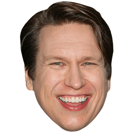 Pete Holmes (Smile) Celebrity Big Head