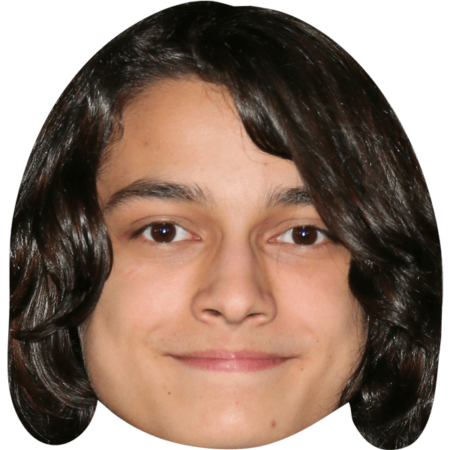 Rio Mangini (Smile) Celebrity Mask