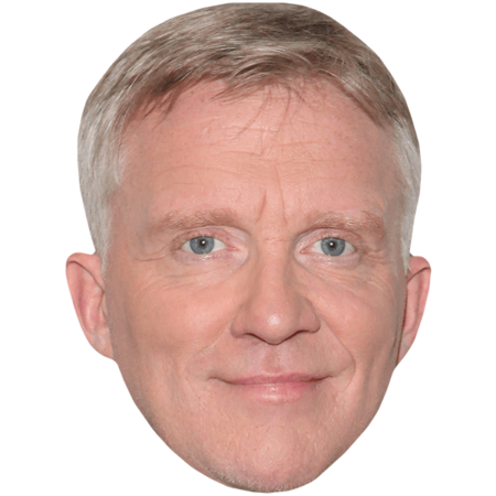 Anthony Michael Hall (Smile) Celebrity Mask