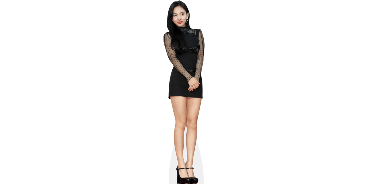 Im Na-Yeon (TWICE) Cardboard Cutout