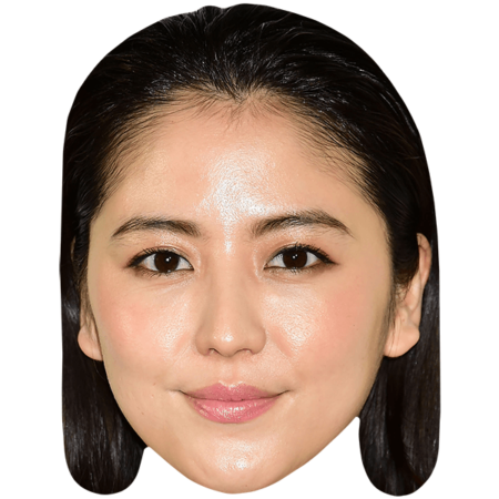 Masami Nagasawa (Smile) Celebrity Mask