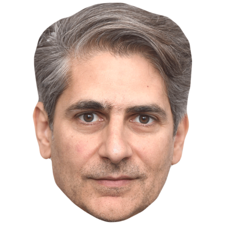 Michael Imperioli (Grey Hair) Celebrity Mask