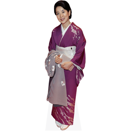 Sayuri Yoshinaga (Kimono)