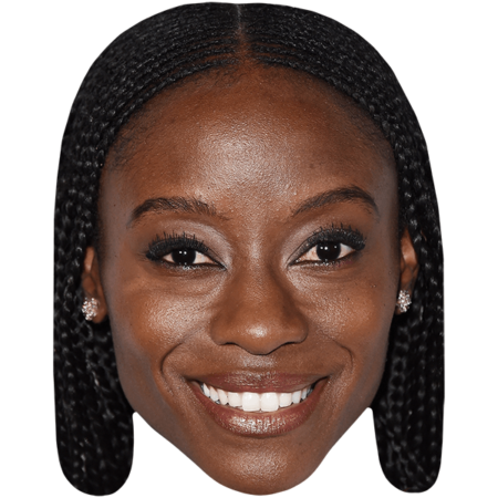 Sibongile Mlambo Celebrity Mask