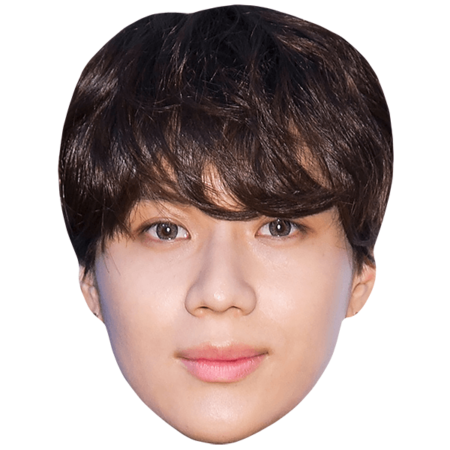 Taemin (SHINee) Celebrity Mask