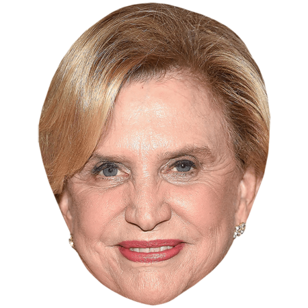 Carolyn Maloney (Blonde) Celebrity Mask