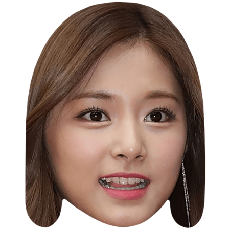 Chou Tzu-Yu (TWICE) Celebrity Mask