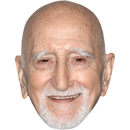 Dominic Chianese (Smile) Celebrity Mask