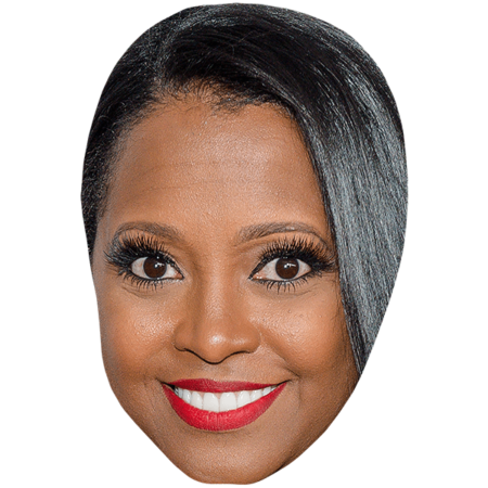 Keshia Knight Pulliam (Smile) Celebrity Mask