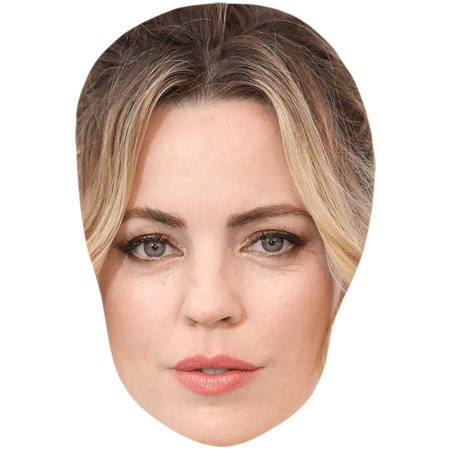 Melissa George (Blonde) Celebrity Mask