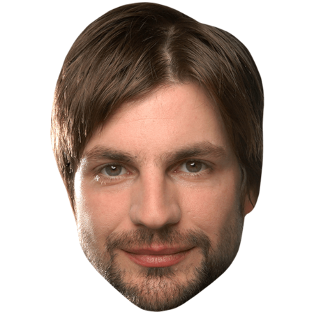 Gale Harold (Beard) Celebrity Mask