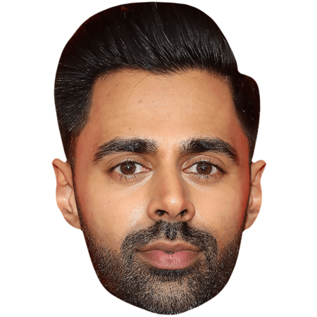 Hasan Minhaj (Beard) Celebrity Mask