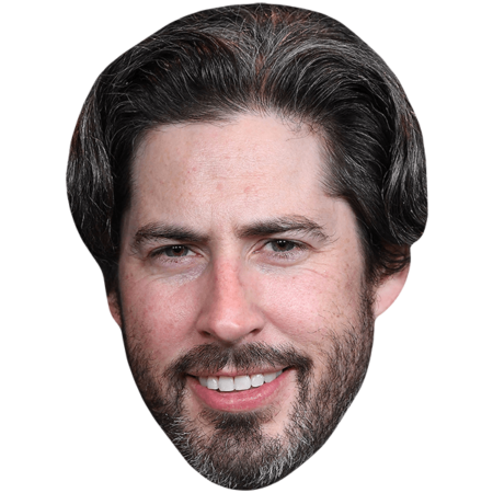 Jason Reitman (Beard) Celebrity Mask