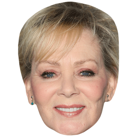 Jean Smart (Blonde) Celebrity Mask